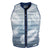 Jetpilot Draftline Comp Wake Vest 2024 Navy
