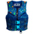 Jetpilot Cause Neo CGA Wake Vest - Kids' 2023 Navy