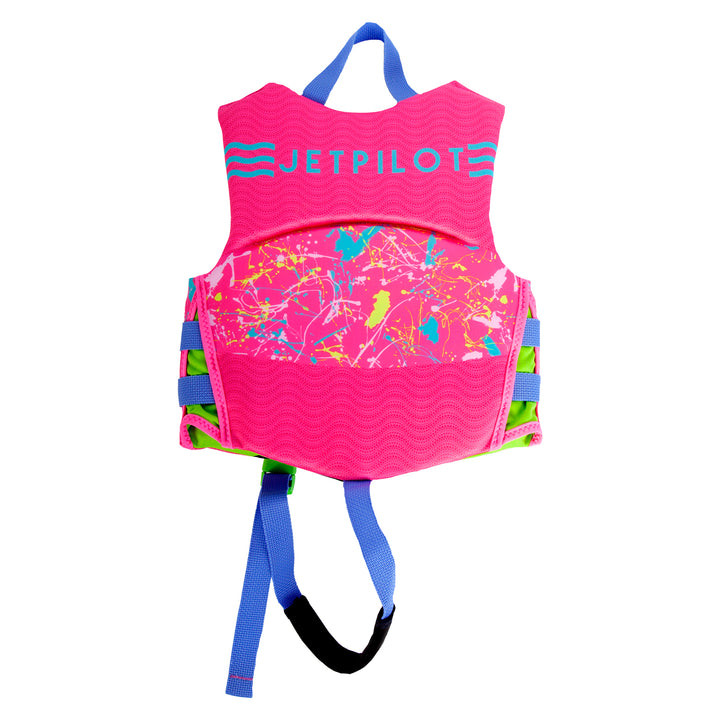 Jetpilot Cause Neo CGA Wake Vest - Toddlers' 2023 Pink