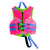 Jetpilot Cause Neo CGA Wake Vest - Toddlers' 2023 Pink