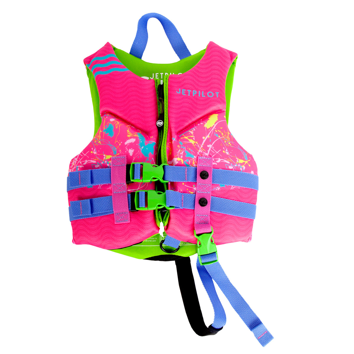 Jetpilot Cause Neo CGA Wake Vest - Toddlers' 2023 Pink