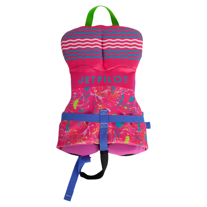 Jetpilot Cause Neo CGA Wake Vest - Infants' 2023 Pink