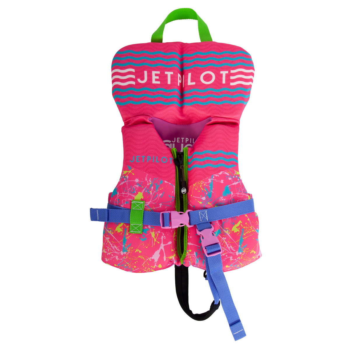 Jetpilot Cause Neo CGA Wake Vest - Infants' 2023 Pink