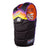 Jetpilot Bonifay Baller Neo Comp Wake Vest 2023 Black