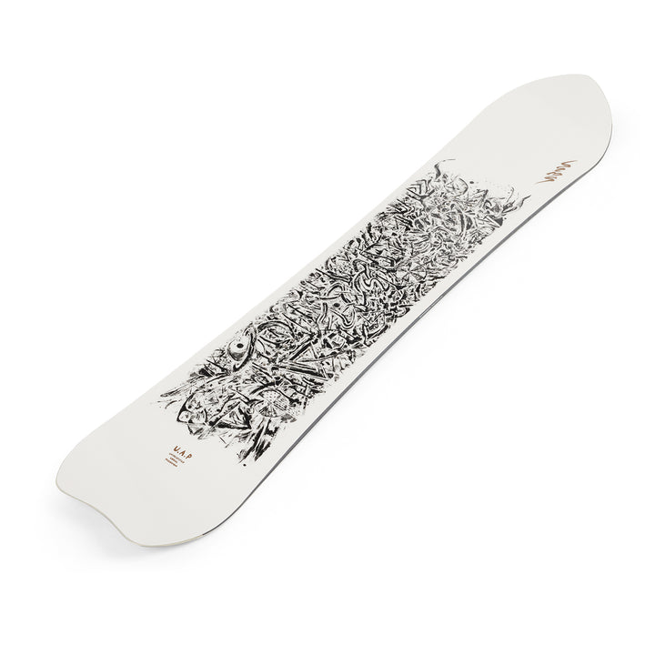Sims x evo UAP Snowboard
