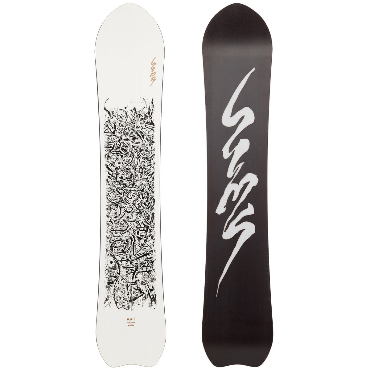 Sims x evo UAP Snowboard