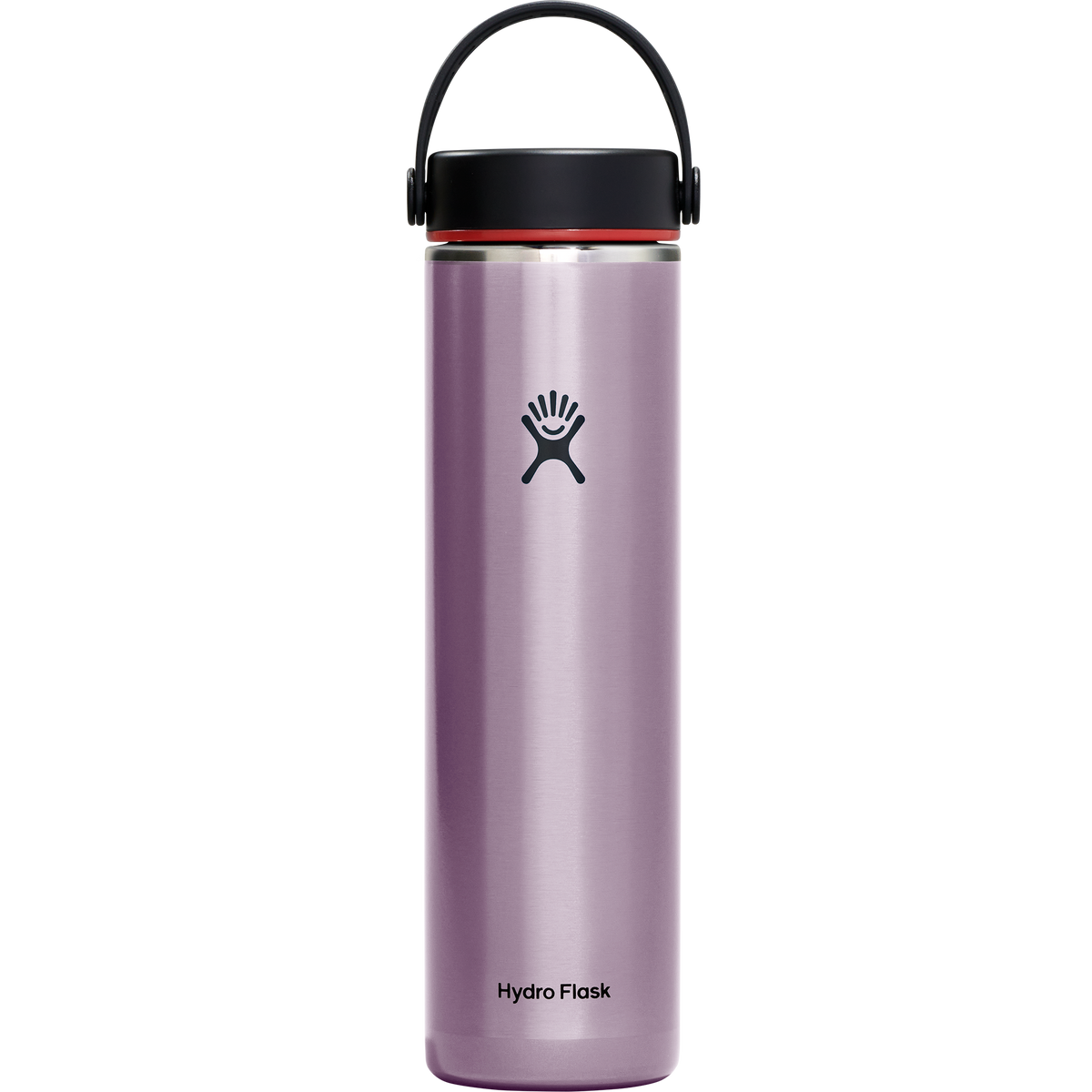 Hydro Flask 24oz Lightweight Wide Mouth Water Bottle Amethyst