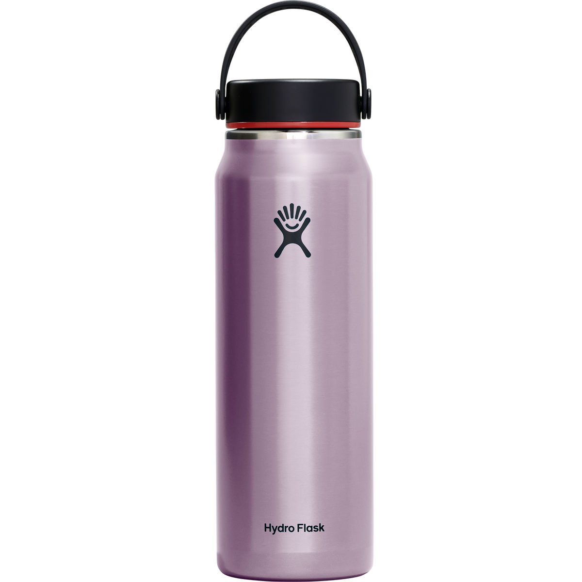 Hydro Flask 32oz Lightweight Wide Mouth Water Bottle Amethyst