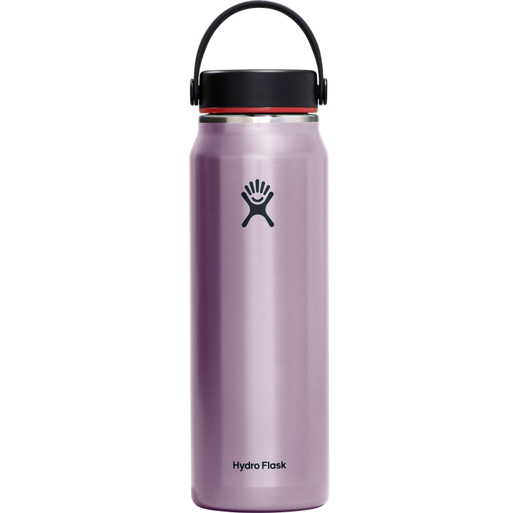 Hydro Flask 32oz Lightweight Wide Mouth Water Bottle Amethyst
