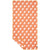 Slowtide Sun Moon Quick Dry Towel Brown