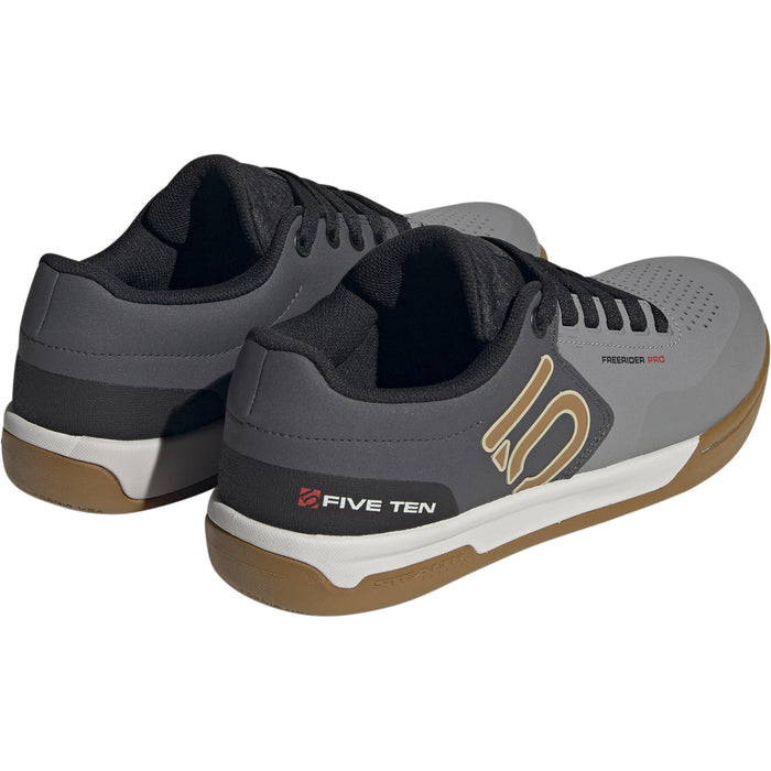 Five Ten Freerider Pro Shoes Grey Three/Bronze Strata/Core Black
