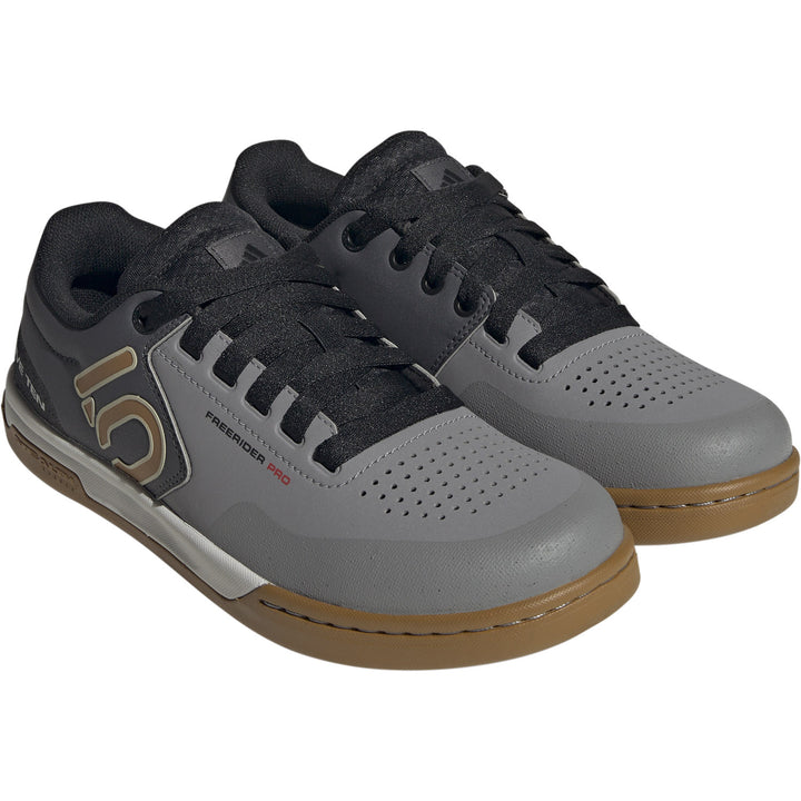 Five Ten Freerider Pro Shoes Grey Three/Bronze Strata/Core Black