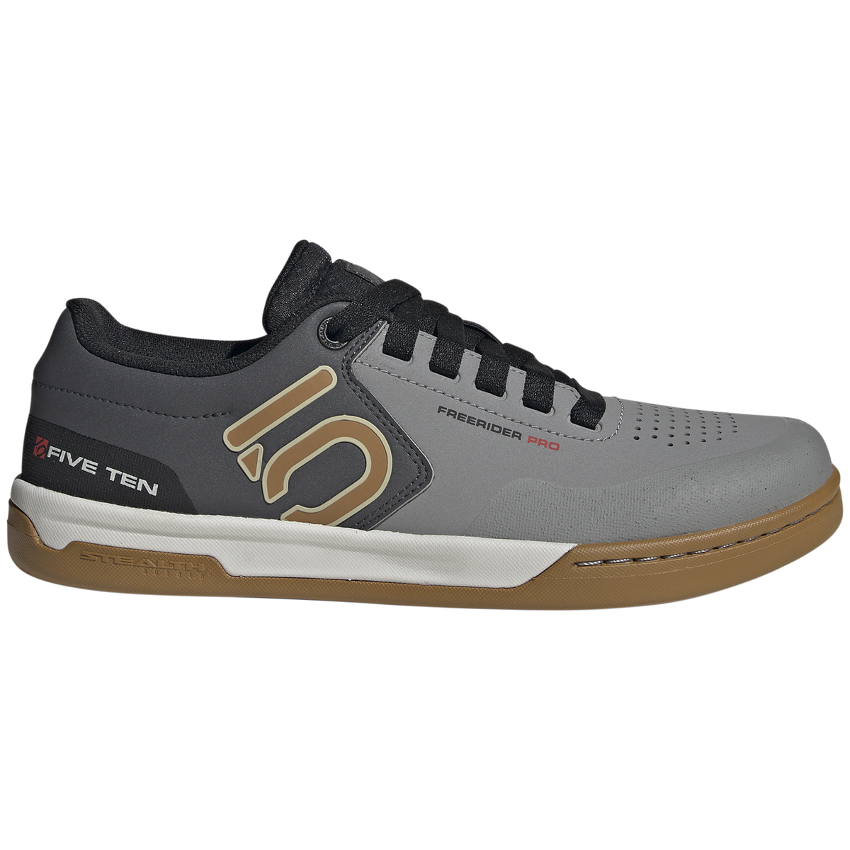 Five Ten Freerider Pro Shoes Grey Three/Bronze Strata/Core Black