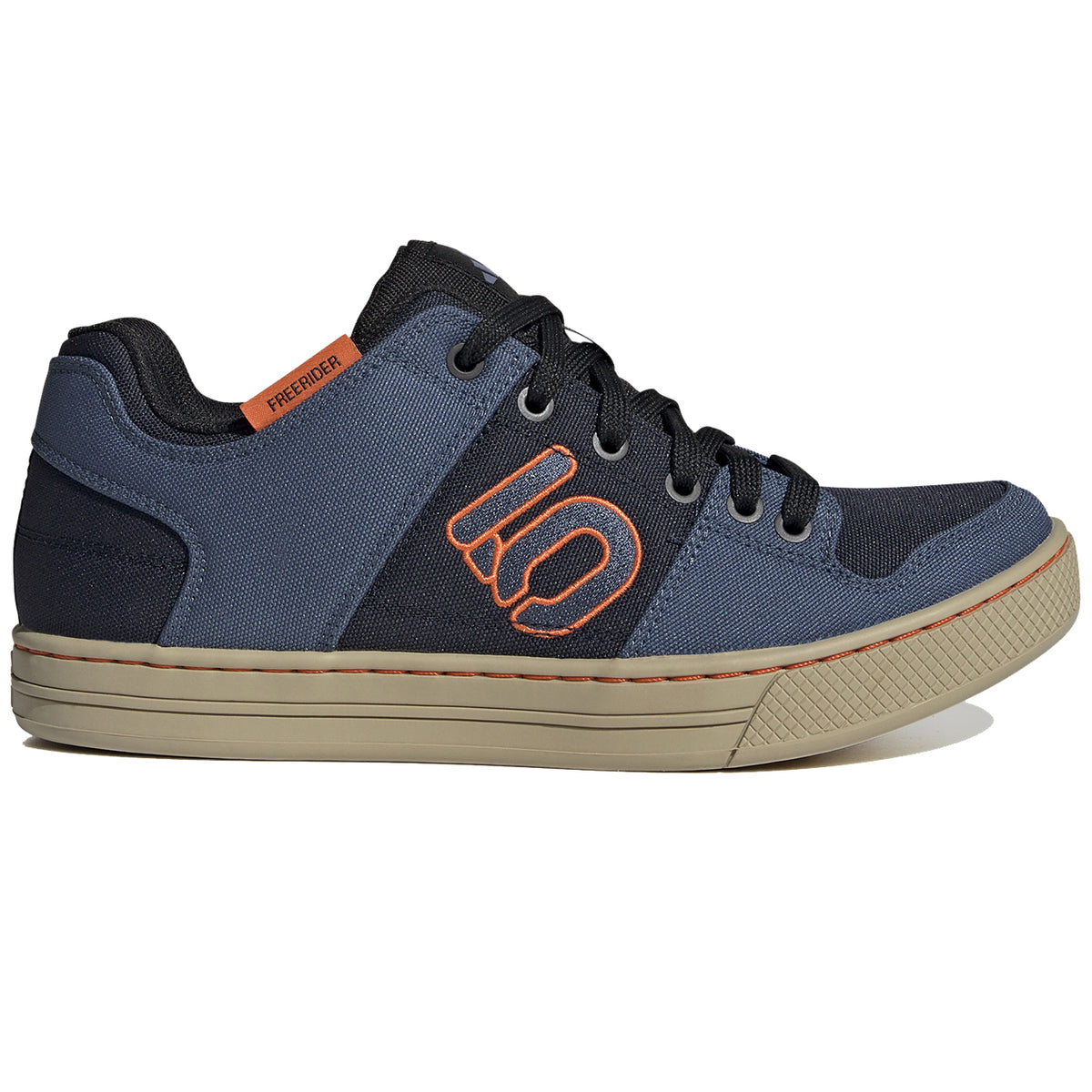 Five Ten Freerider Canvas Shoes Legend Ink/Wonder Steel/Impact Orange