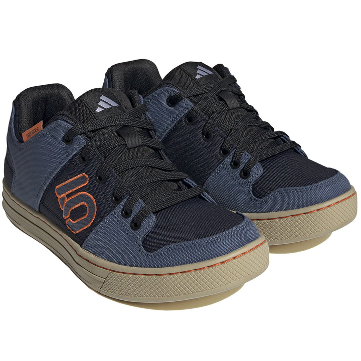 Five Ten Freerider Canvas Shoes Legend Ink/Wonder Steel/Impact Orange