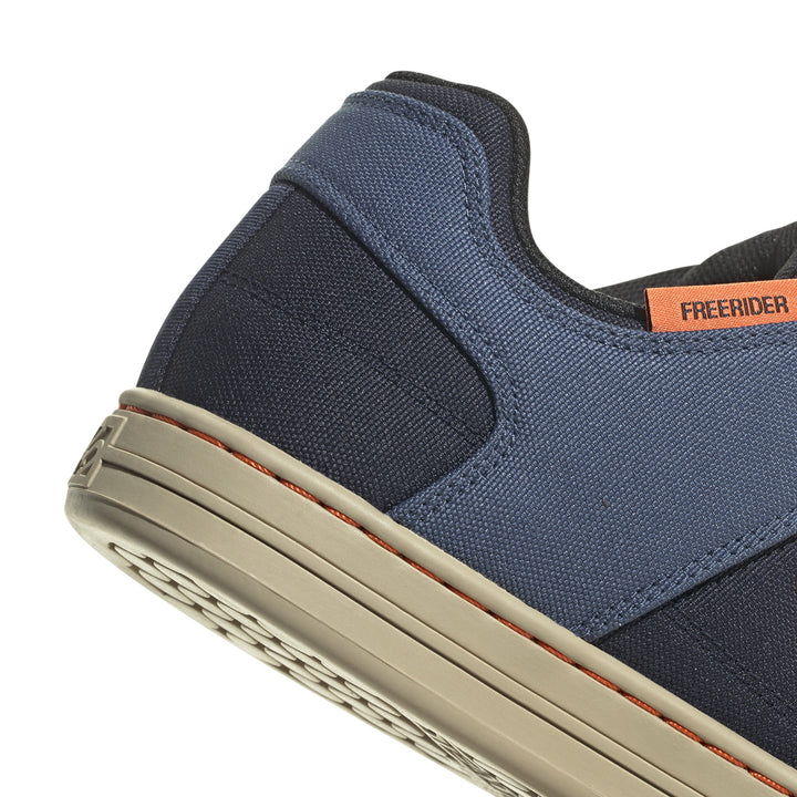 Five Ten Freerider Canvas Shoes Legend Ink/Wonder Steel/Impact Orange