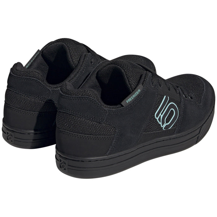 Five Ten Freerider Shoes - Women's Core Black/Core Black/Grey Six