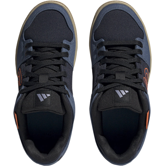 Five Ten Freerider Canvas Shoes Legend Ink/Wonder Steel/Impact Orange