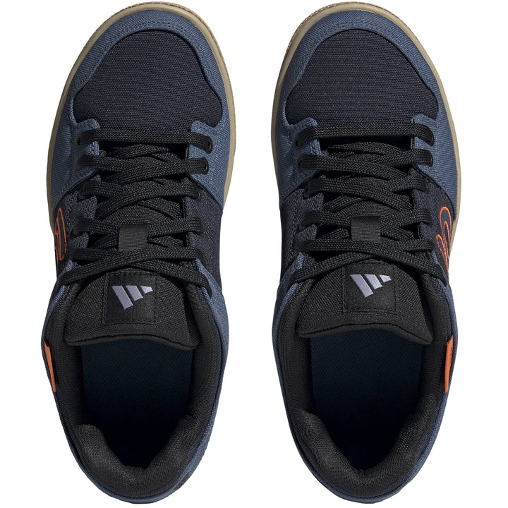 Five Ten Freerider Canvas Shoes Legend Ink/Wonder Steel/Impact Orange