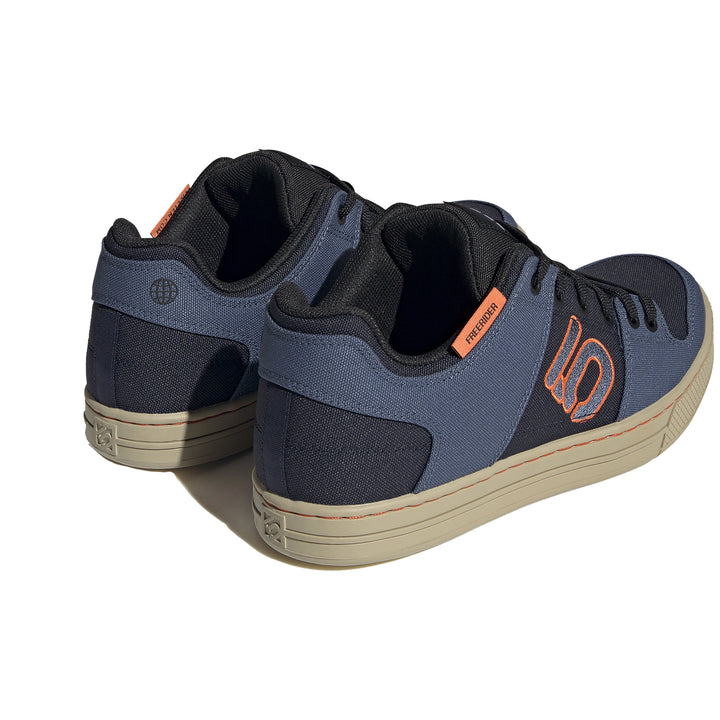 Five Ten Freerider Canvas Shoes Legend Ink/Wonder Steel/Impact Orange