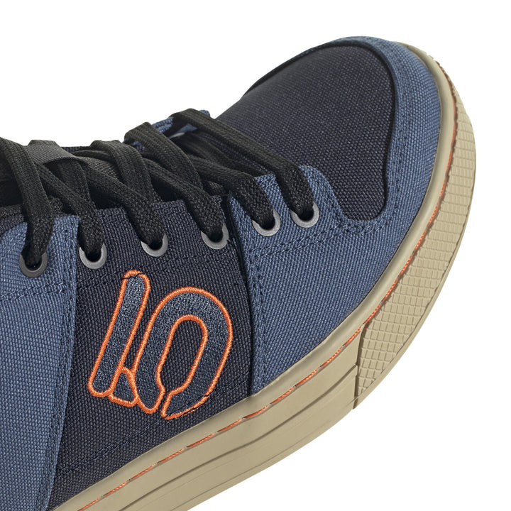 Five Ten Freerider Canvas Shoes Legend Ink/Wonder Steel/Impact Orange
