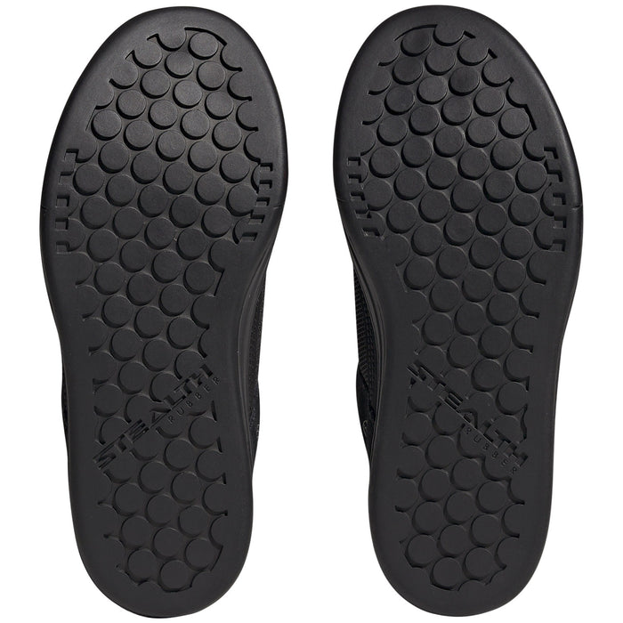 Five Ten Freerider Shoes - Women's Core Black/Core Black/Grey Six