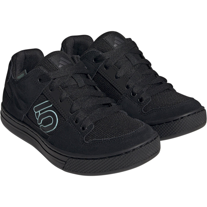 Five Ten Freerider Shoes - Women's Core Black/Core Black/Grey Six
