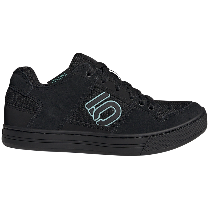 Five Ten Freerider Shoes - Women's Core Black/Core Black/Grey Six