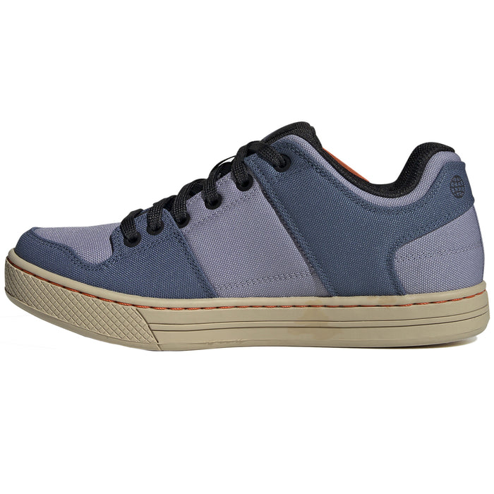 Five Ten Freerider Canvas Shoes - Women's Silver Violet/Wonder Steel/Core Black