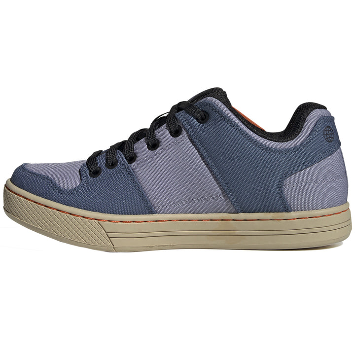 Five Ten Freerider Canvas Shoes - Women's Silver Violet/Wonder Steel/Core Black