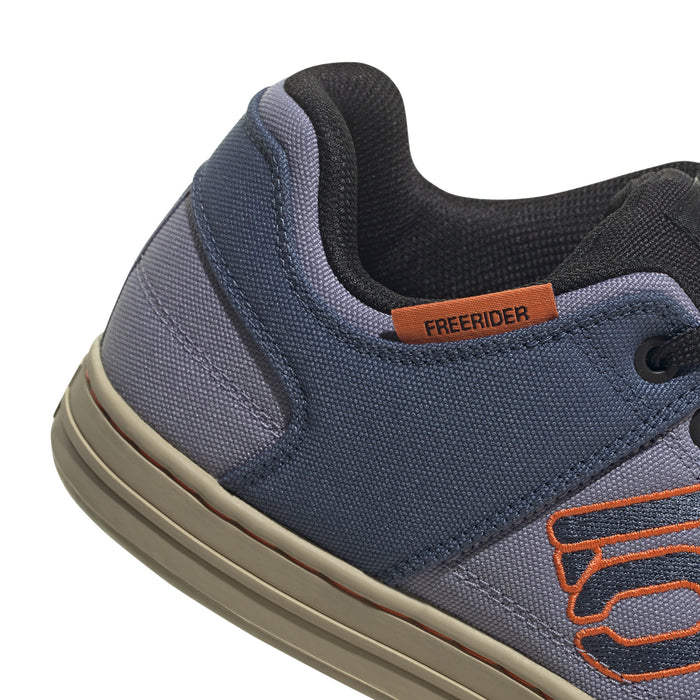 Five Ten Freerider Canvas Shoes - Women's Silver Violet/Wonder Steel/Core Black