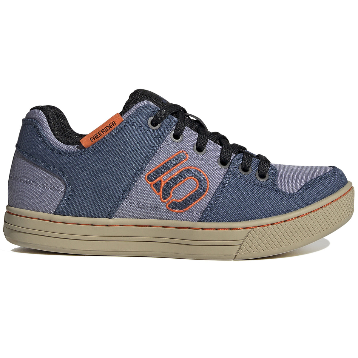 Five Ten Freerider Canvas Shoes - Women's Silver Violet/Wonder Steel/Core Black