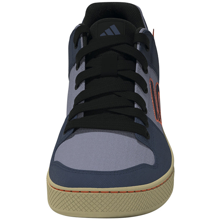 Five Ten Freerider Canvas Shoes - Women's Silver Violet/Wonder Steel/Core Black