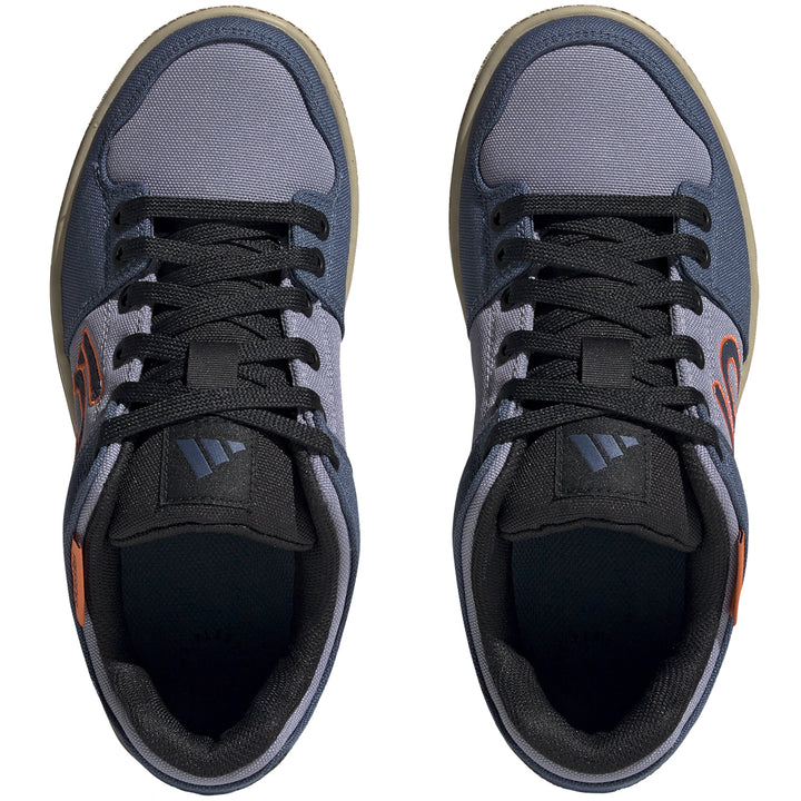 Five Ten Freerider Canvas Shoes - Women's Silver Violet/Wonder Steel/Core Black