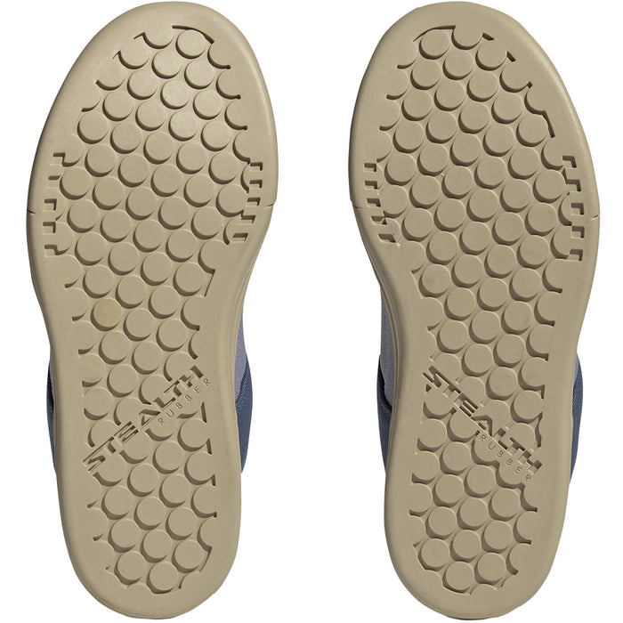Five Ten Freerider Canvas Shoes - Women's Silver Violet/Wonder Steel/Core Black