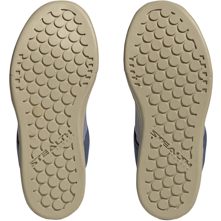 Five Ten Freerider Canvas Shoes - Women's Silver Violet/Wonder Steel/Core Black