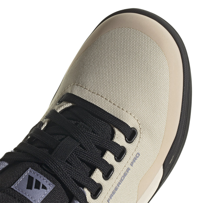 Five Ten Freerider Pro Canvas Shoes - Women's Sand Strata/Silver Violet/Core Black