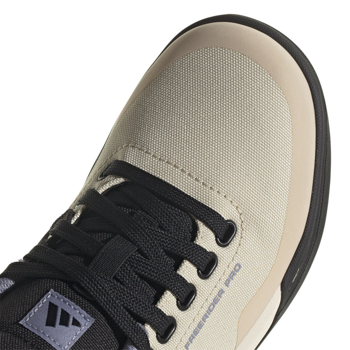 Five Ten Freerider Pro Canvas Shoes - Women's Sand Strata/Silver Violet/Core Black