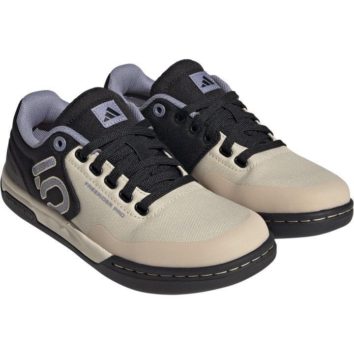 Five Ten Freerider Pro Canvas Shoes - Women's Sand Strata/Silver Violet/Core Black