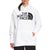 The North Face HD PO Pullover - Women's TNF White/TNF Black