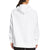 The North Face HD PO Pullover - Women's TNF White/TNF Black