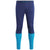 Icebreaker 125 ZoneKnit™ Leggings - Men's Geo Blue/Royal Navy/CB