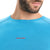 Icebreaker 125 ZoneKnit™ Long-Sleeve Crew Top - Men's Geo Blue/Royal Navy/CB