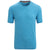 Icebreaker Sphere II Short-Sleeve T-Shirt - Men's Geo Blue Heather