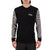 MONS ROYALE Redwood Enduro VLS Jersey Checkers/Black