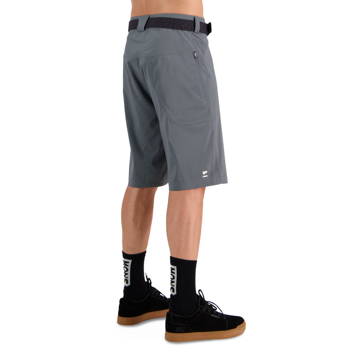 MONS ROYALE Virage Shorts Dark Sage