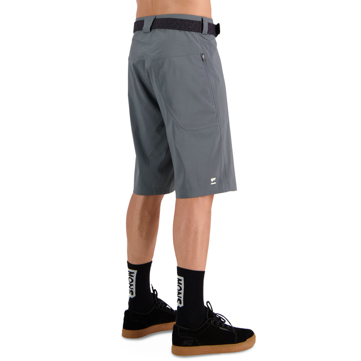 MONS ROYALE Virage Shorts Dark Sage