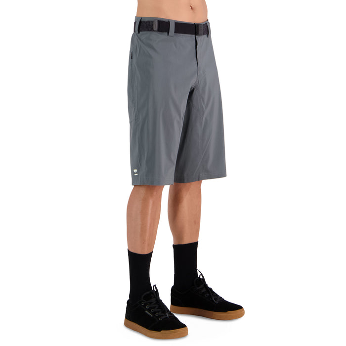 MONS ROYALE Virage Shorts Dark Sage