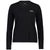 MONS ROYALE Icon Relaxed Long-Sleeve Top - Women's Black