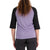 MONS ROYALE Tarn Raglan 3/4 Jersey - Women's Thistle/Black
